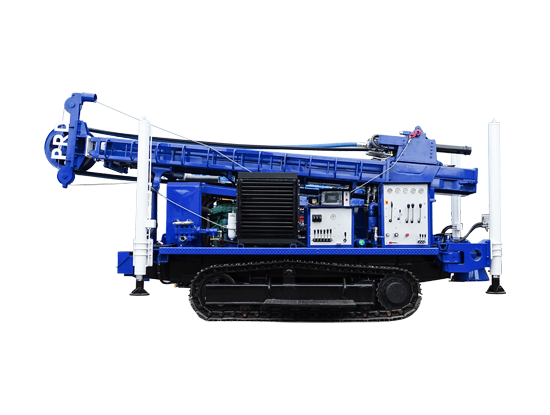 drill hole machine
